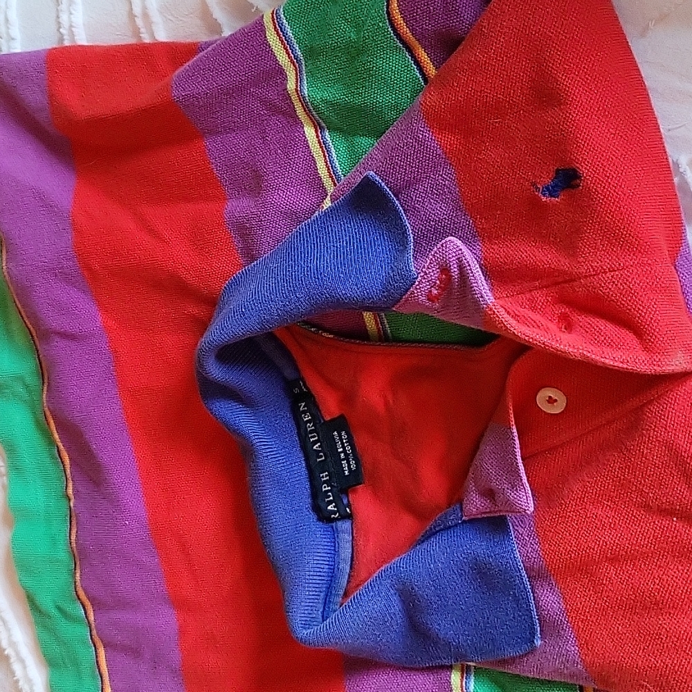Polo Ralph Lauren halter top
